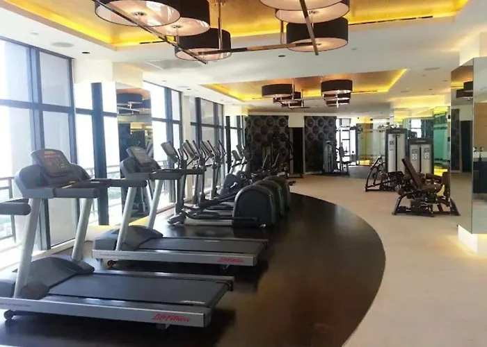 1br Loft At Gramercy Makati With Free Pool Access And Wifi 4* Manila