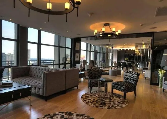 Aparthotel 1br Loft At Gramercy Makati With Free Pool Access And Wifi