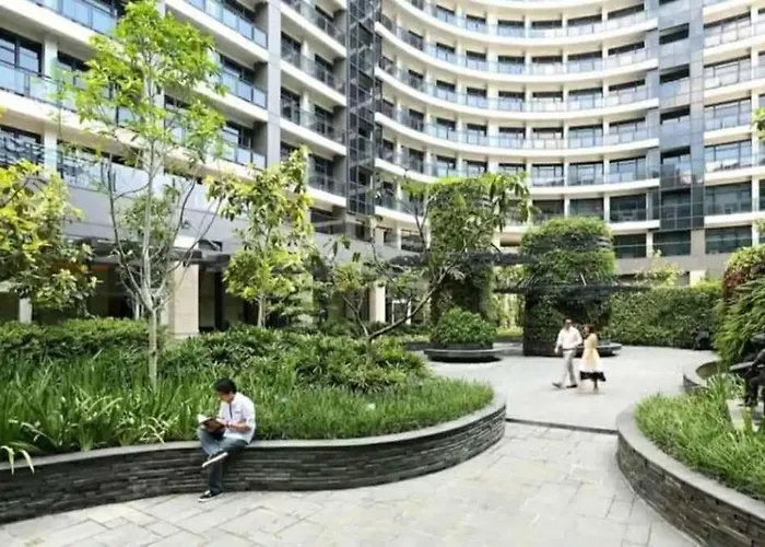 1br Loft At Gramercy Makati With Free Pool Access And Wifi 4* Manila