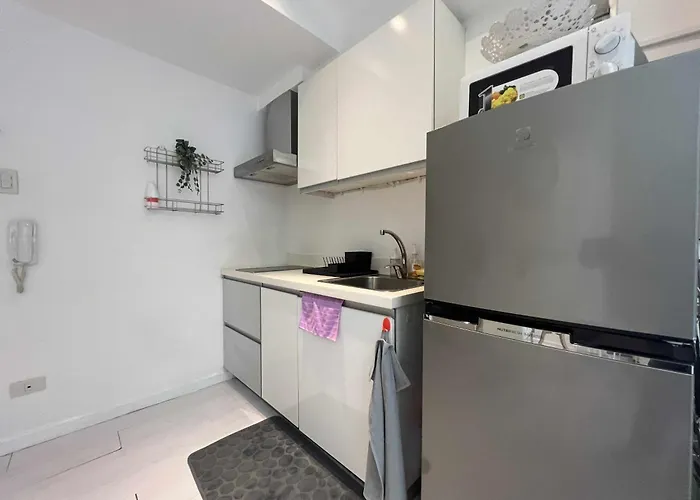 1br Loft At Gramercy Makati With Free Pool Access And Wifi Manila