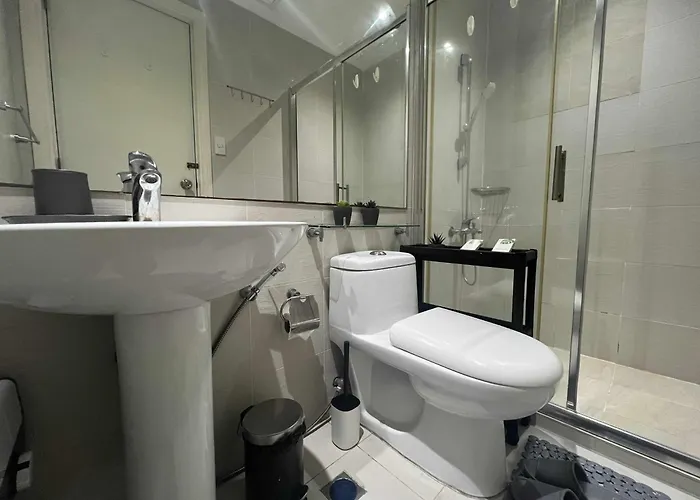 1br Loft At Gramercy Makati With Free Pool Access And Wifi 4* Manila