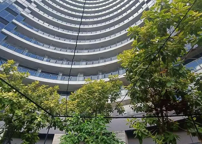 1br Loft At Gramercy Makati With Free Pool Access And Wifi
