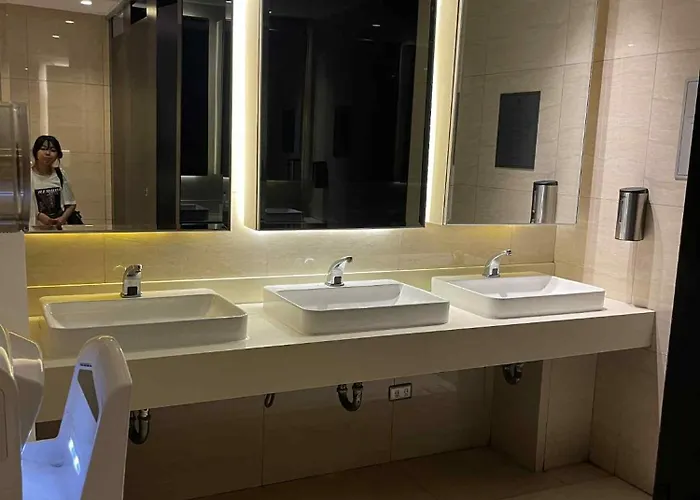 1br Loft At Gramercy Makati With Free Pool Access And Wifi Aparthotel Manila