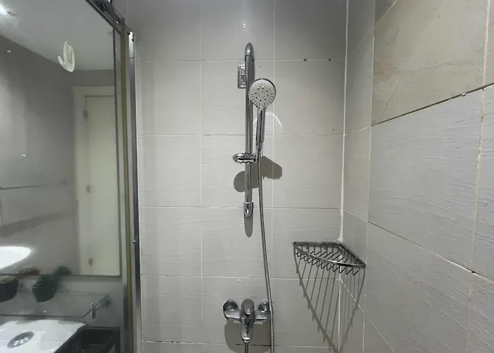 1br Loft At Gramercy Makati With Free Pool Access And Wifi Aparthotel 4*