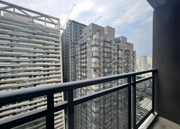 1br Loft At Gramercy Makati With Free Pool Access And Wifi Manila
